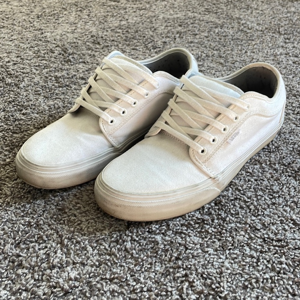 Vans Chukka Low